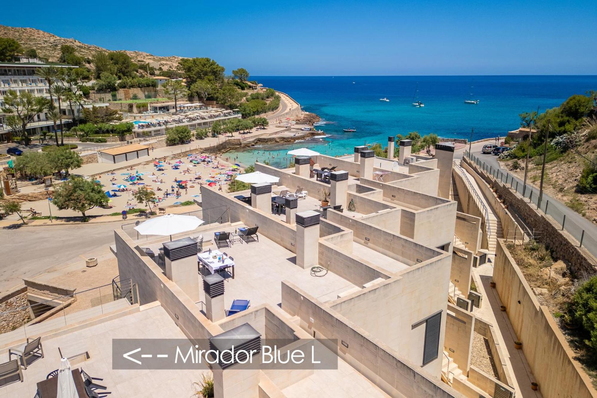 Mirador Blue L - Cala Sant Vicenc * Кала-Сан-Висенте